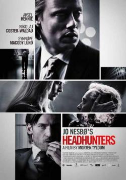 head hunters poster