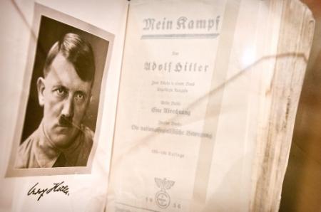 Beieren wil Mein Kampf herdrukken