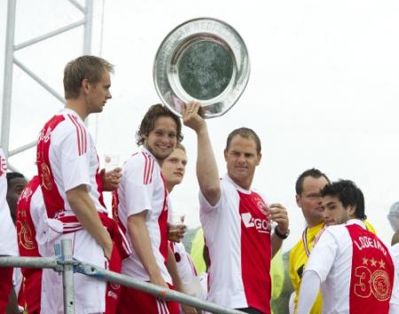 Ajax kan titel prolongeren