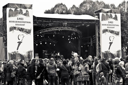 Bevrijdingsfestival Den Bosch 2012 
