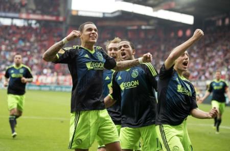 Ajax jaagt op 31e landstitel