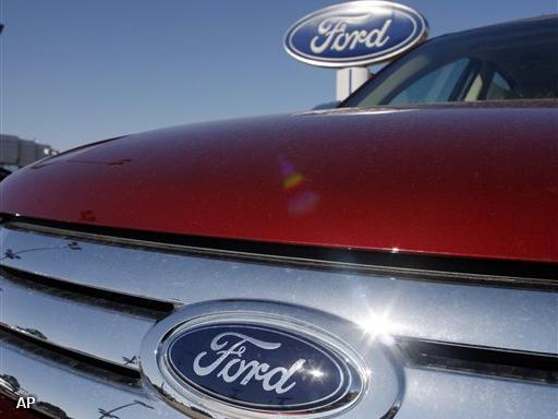 'Ford wil miljarden in Mexico investeren' (Foto: Novum)