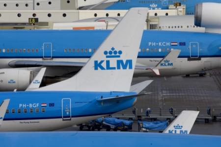 Moeilijk kwartaal voor Air France-KLM