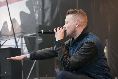 Bevrijdingspop Haarlem 2012 Gers Pardoel (Foto: Laurent van der Spek)