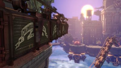 Bioshock Infinite komt vier maanden later (Novum)