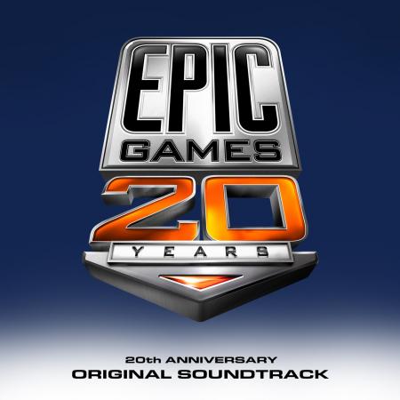 Epic Games 20 Years