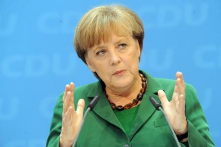 Prognose: pak slaag voor Merkels CDU in NRW