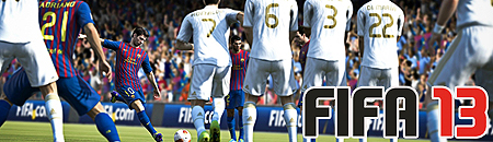 FIFA 13 Header