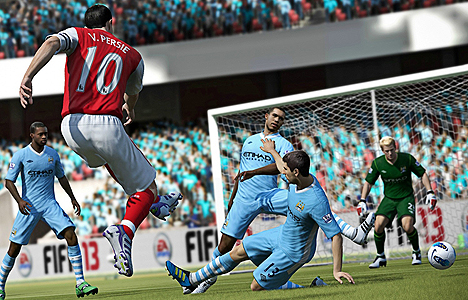 Preview: FIFA 13