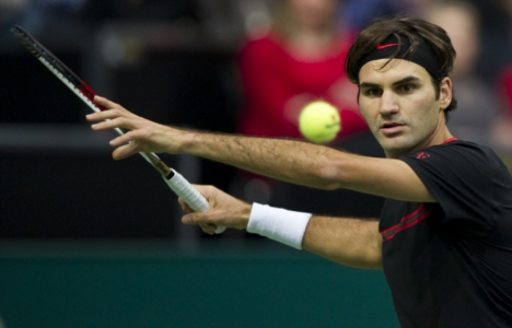 Toernooizege Federer in Madrid 