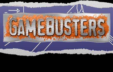 GameBusters: De Mannenwereld
