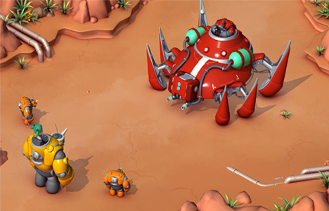 Interview Panzer Pets: een Kickstarter-project