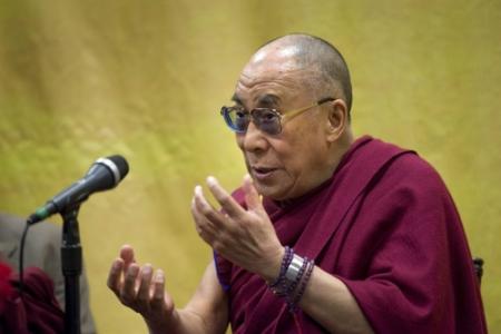 China:'De dalai lama misleidt de wereld'
