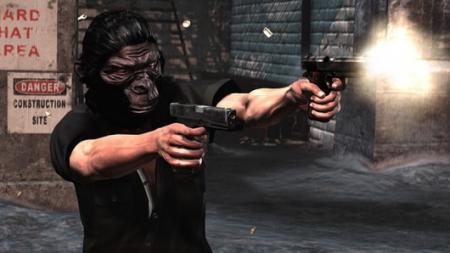 Apenkooien in Max Payne 3