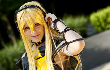 Foto's: AnimeCon 2012 Cosplayshoot
