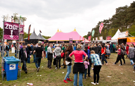Dauwpop 2012