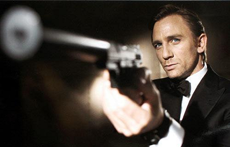Teaser trailer James Bonds Skyfall