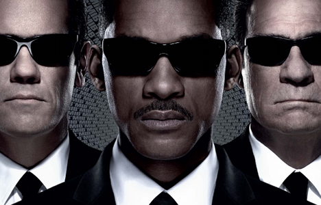Men in Black III