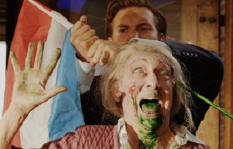 Zombies in Nederland