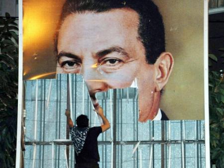 Vonnis tegen ooit zo machtige Mubarak