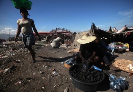 Cordaid Mensen in Nood stopt in Haïti