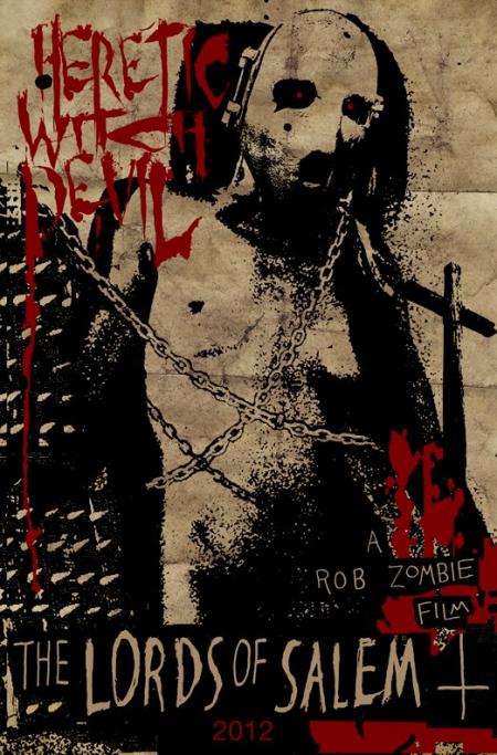 The Lords Of Salem poster