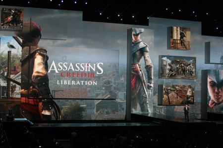 Assasin's Creed III: Liberation