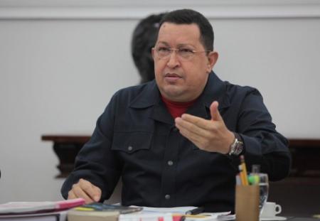 Chavez in goede gezondheid