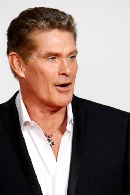 David Hasselhoff (Foto: Novum)