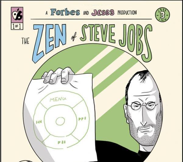 De Zen van Steve Jobs