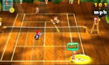 Mario tennis