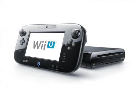 Wii U met gamepad