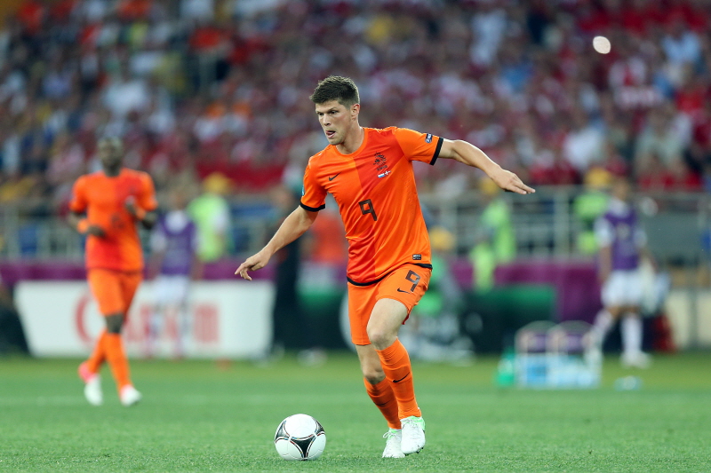 Euro 2012: Huntelaar