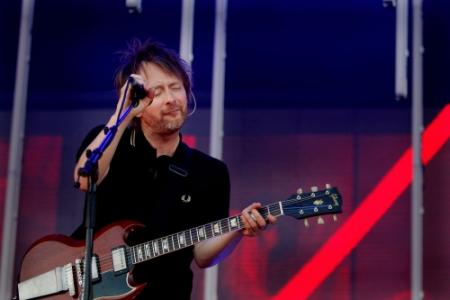 Dode en gewonden voor concert Radiohead