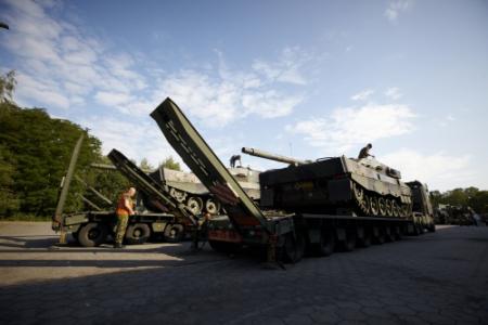 Geen steun in Kamer voor tanks aan Indonesië