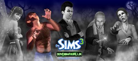 Sims 3 Bovennatuurlijk