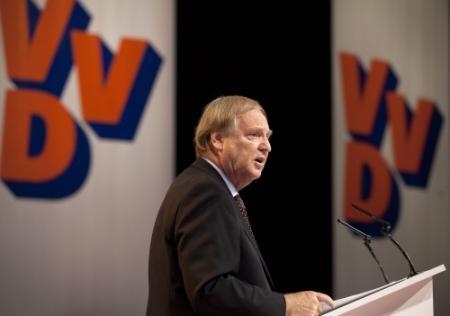 VVD-voorzitter: lange, hete politieke zomer