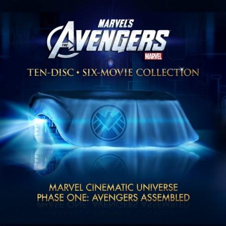 The Avengers-collectie