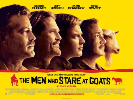 The Men Who Stare at Goats 1