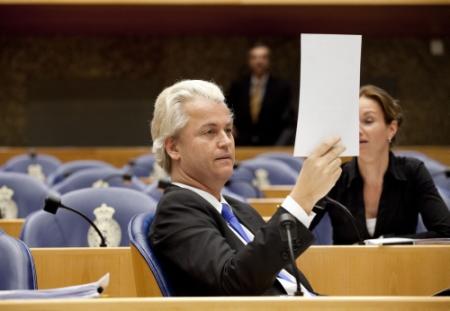 'Wilders veroorzaakt zelf ruzies in PVV'