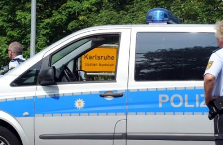 Vijf doden door gijzeling Karlsruhe