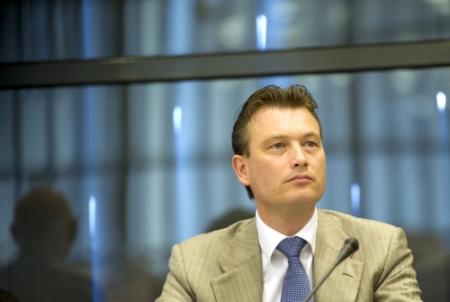 VVD'er Halbe Zijlstra wil met D66 regeren (ANP)