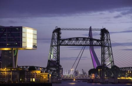 De Hef als Rotterdamse attractie