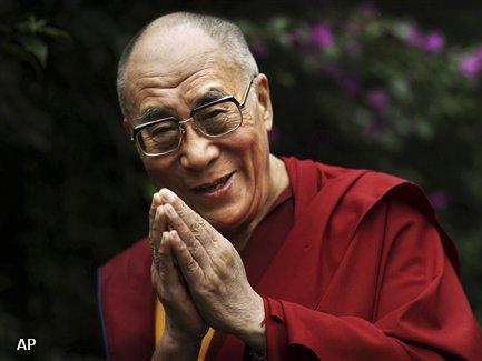 Dalai Lama (Foto: Novum)