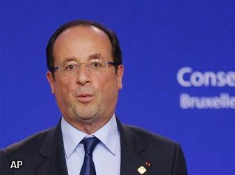 François Hollande (Foto: Novum)