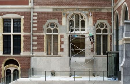 Grootscheepse verbouwing Rijksmuseum voltooid
