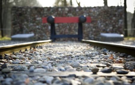 Westerbork herdenkt eerste trein Auschwitz