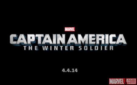 Logo Captain America: The Winter Soldier