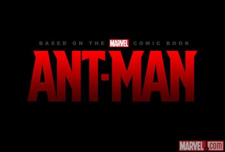 Logo Ant-Man