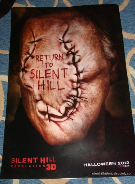 Silent Hill Revelations